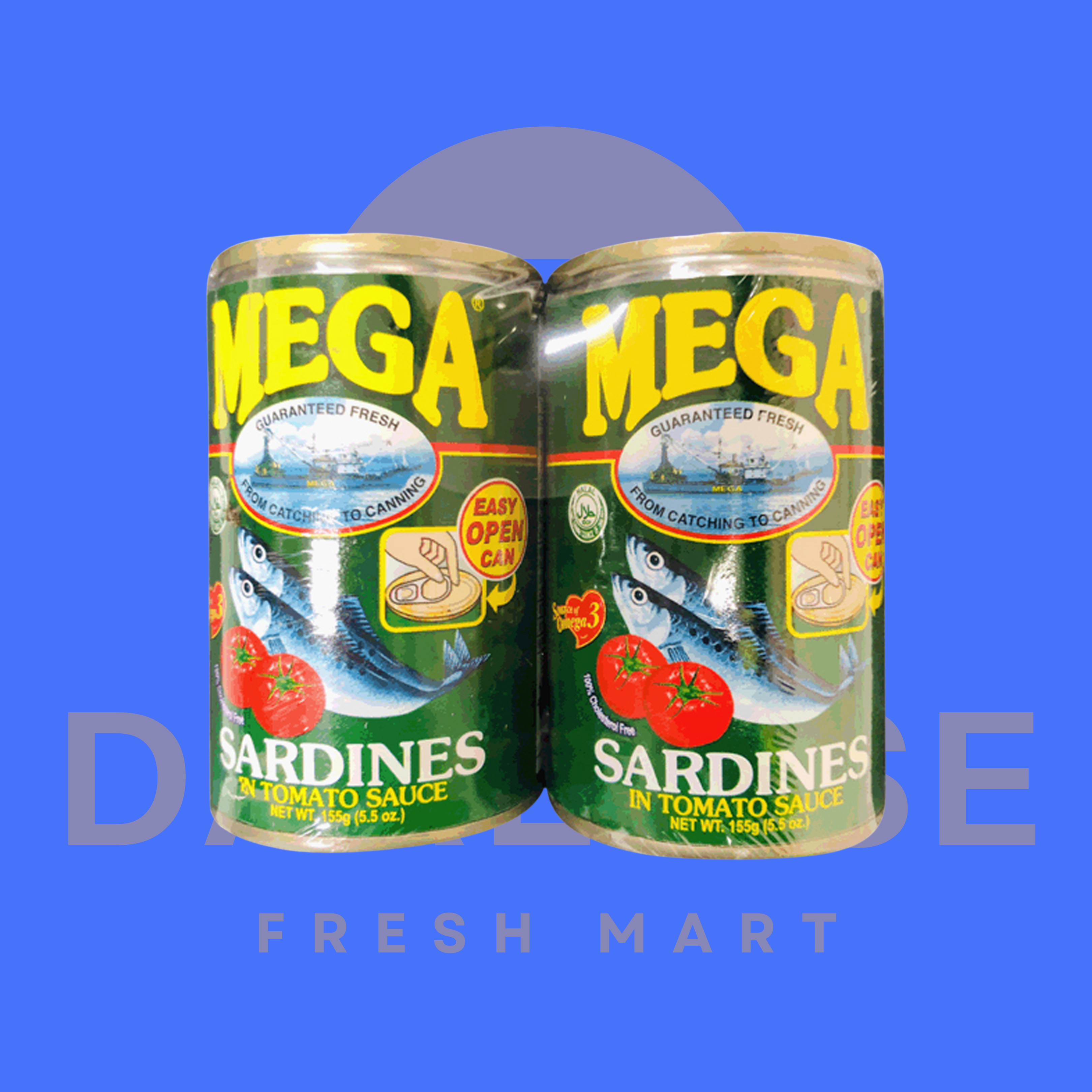 Canned Sardines